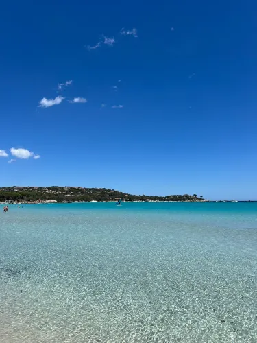 Plage de Santa Giulia