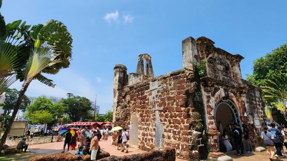 A Famosa Fort