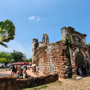 A Famosa Fort