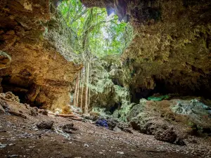 Grotte de Hortense