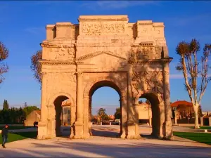 Triumphal arch