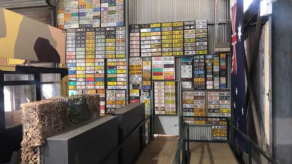 National Road Transport Museum and Hall of Fame