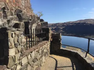 Ginkgo Petrified Forest State Park
