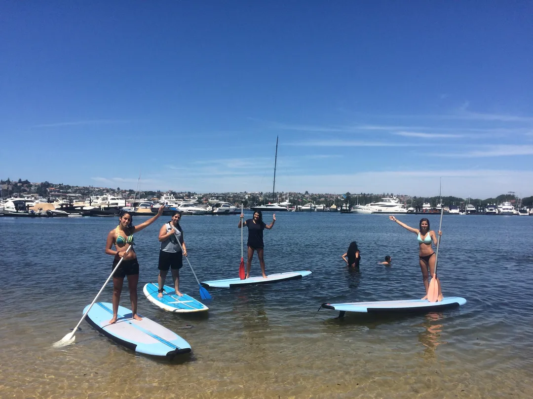 2_Point Piper Kayak & Sup Centre / Rose Bay Park