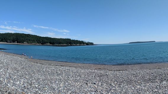 Jasper Beach