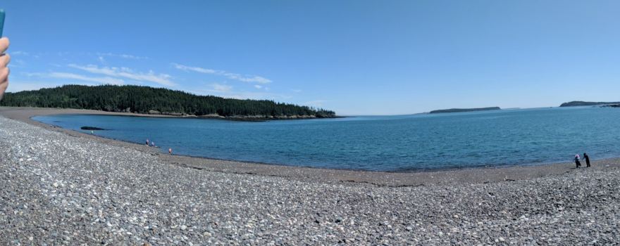 Jasper Beach