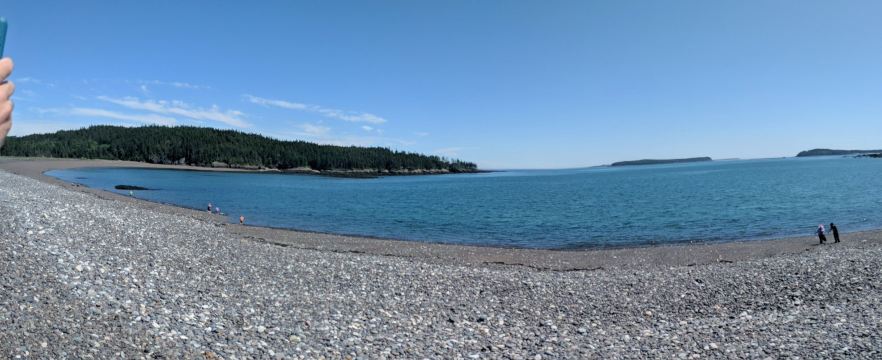 Jasper Beach