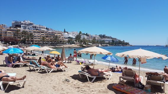 Platja de ses Figueretes