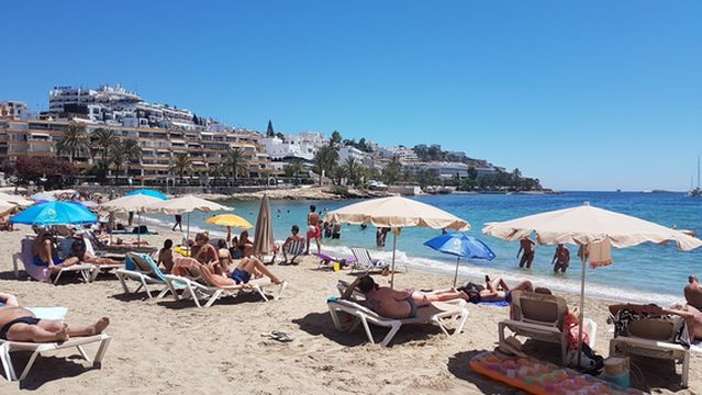 Platja de ses Figueretes
