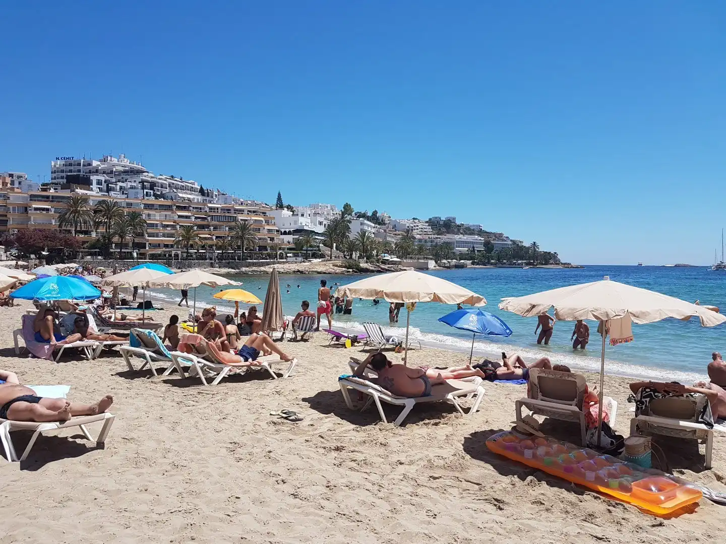 Hotels in der Nähe von Platja de ses Figueretes