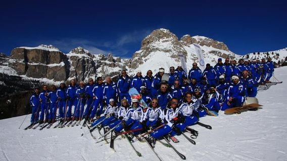 Ski and Snowboard School Canazei Marmolada