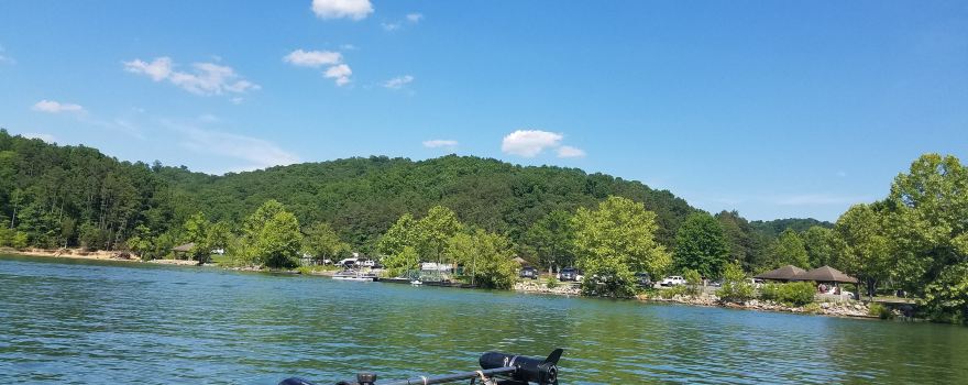 Paintsville Lake State Park