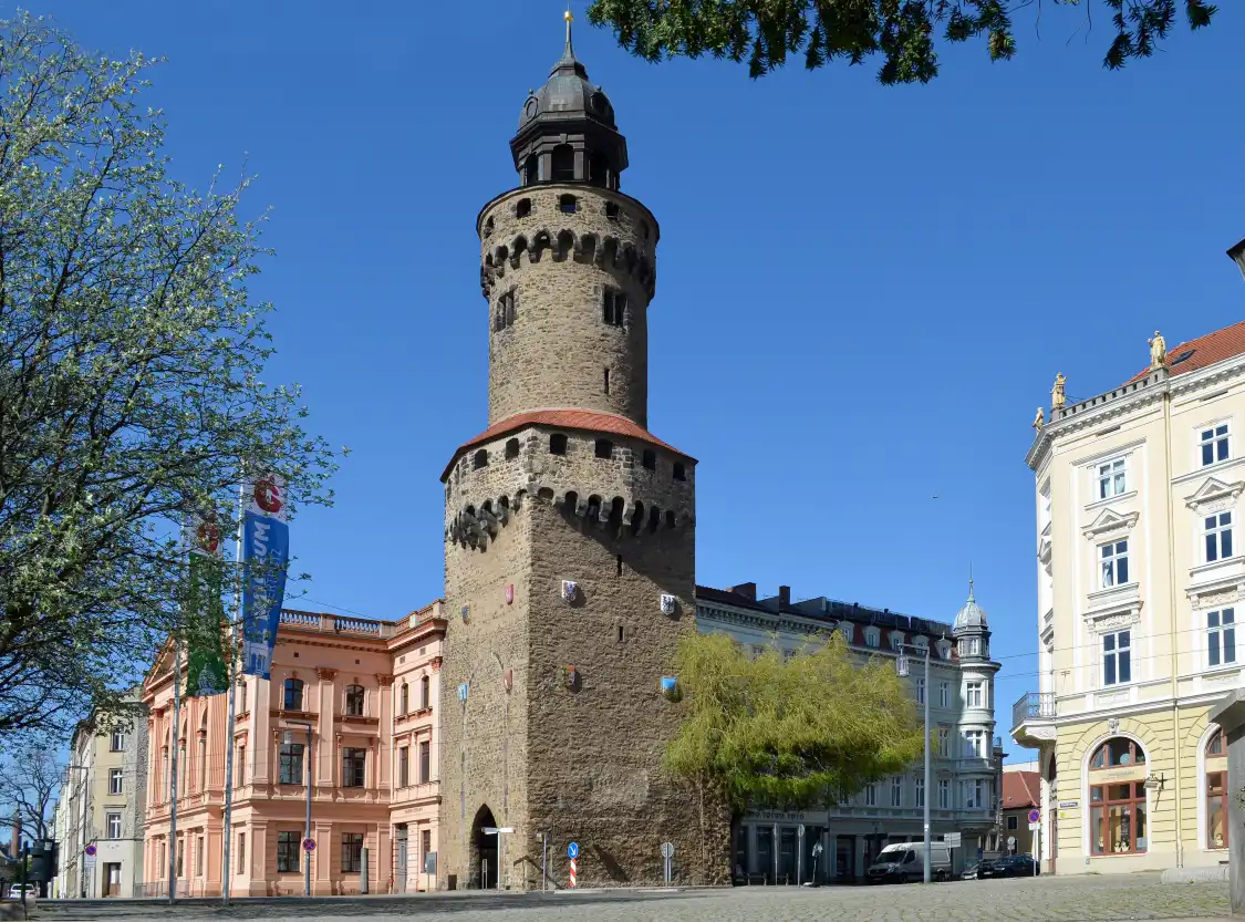 Hotel in zona Reichenbacher Turm
