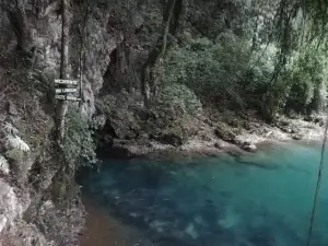 Grutas Las Marias