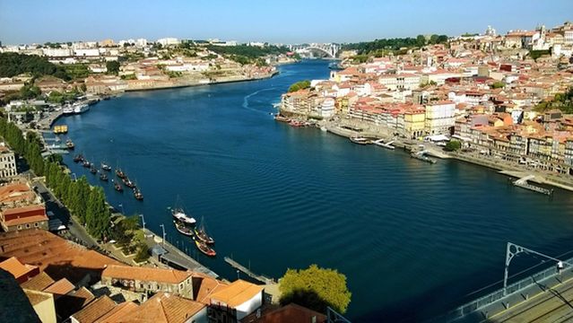 Serra do Pilar Viewpoint