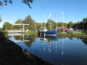 Hjälmare kanal Hjalmare kanal
