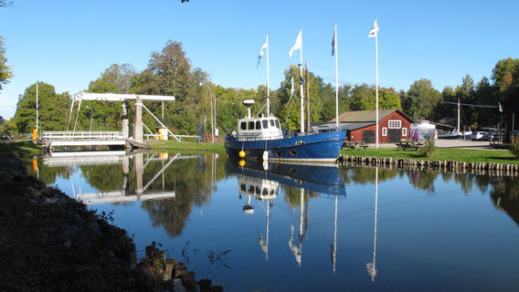 Hjälmare kanal Hjalmare kanal