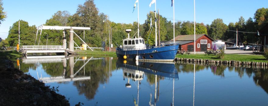 Hjälmare kanal Hjalmare kanal