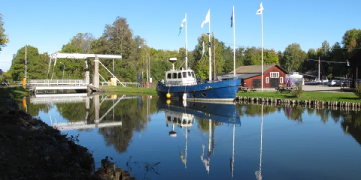 Hjälmare kanal Hjalmare kanal