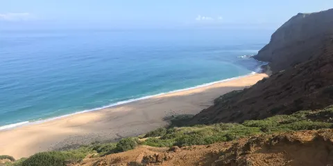 Campismo Colina do Sol