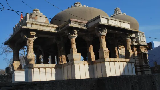 Tulja Bhawani Temple