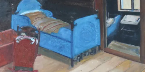 Borgstova at Vikoy Rectory