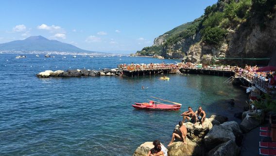 Antico Bagno Stabilimento Balneare