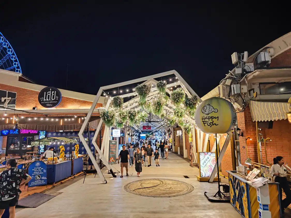Hotels near Asiatique The Riverfront