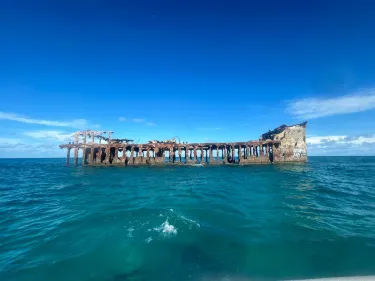 Neal Watson's Bimini Scuba Center