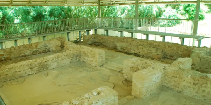 Roman Villa of Skala