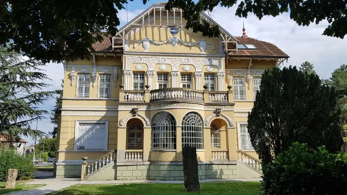 Hotels near Museum of Naive and Marginal Art in Jagodina
