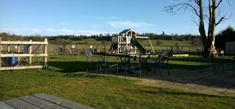 Rowdey Cow Farm Cafe & Ice Cream Parlour