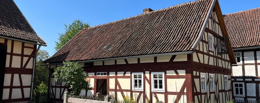 Rhöner Museumsdorf Tann