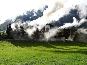 Bregenzerwaldbahn Museumsbahn