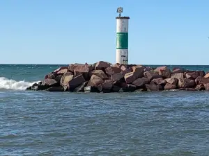 Portage Lakefront and Riverwalk