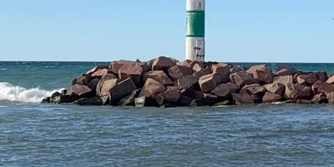 Portage Lakefront and Riverwalk