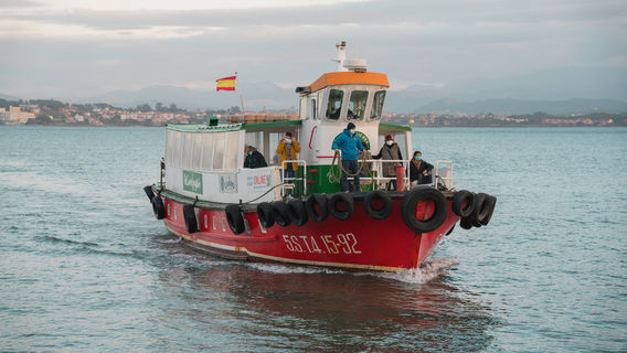 Los Reginas Excursiones Maritimas