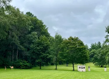 Quarry Hill Nature Center