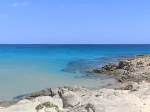 Spiaggia Su Giudeu