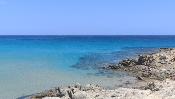Spiaggia Su Giudeu