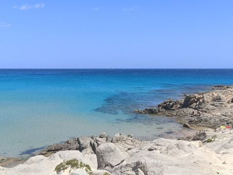Spiaggia Su Giudeu