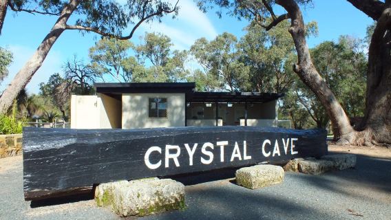 Yanchep Crystal Cave