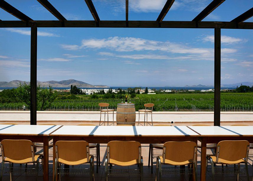 KTIMA AKRANI (Triantafyllopoulos Winery)