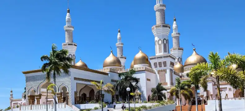 コタバトのホテル