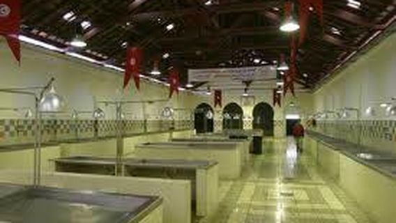 Marche Centrale de La Marsa