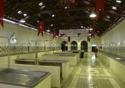 Marche Centrale de La Marsa