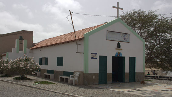 Capela de Sao Jose