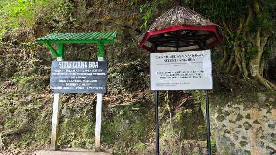 Liang Bua Cave (Hobbit Cave)