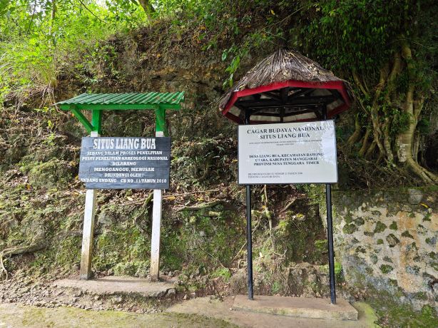 Liang Bua Cave (Hobbit Cave)