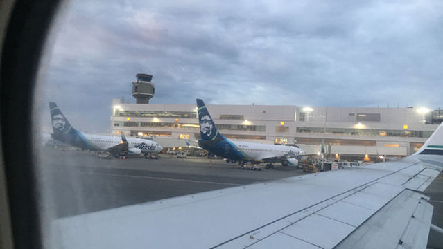 Alaska Airlines Center